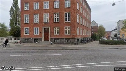 Kontorlokaler til leje i Frederiksberg C - Foto fra Google Street View