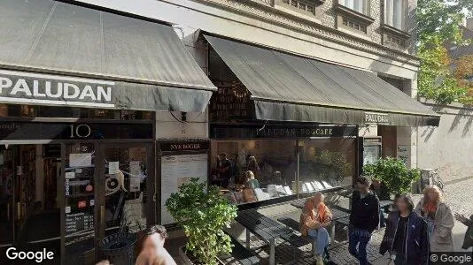 Kontorlokaler til leje i København K - Foto fra Google Street View