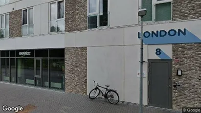 Kontorlokaler til leje i København SV - Foto fra Google Street View