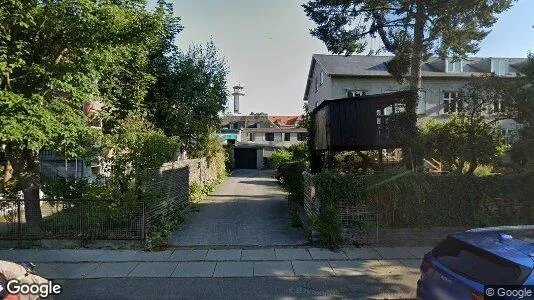 Kontorlokaler til leje i Frederiksberg - Foto fra Google Street View