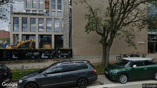 Kontorlokaler til leje i Århus N - Foto fra Google Street View