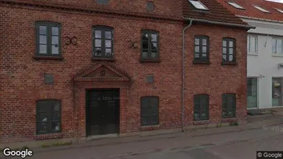 Kontorlokaler til leje i Roskilde - Foto fra Google Street View