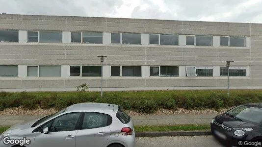 Kontorlokaler til leje i Århus V - Foto fra Google Street View