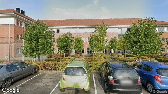 Kontorlokaler til leje i Odense C - Foto fra Google Street View