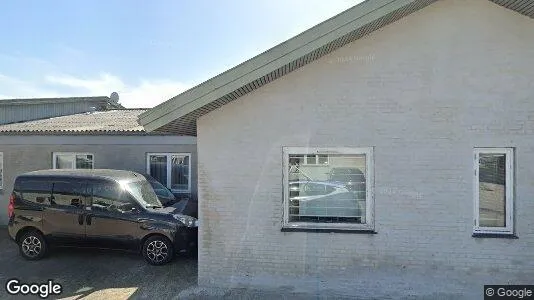 Kontorlokaler til leje i Rødovre - Foto fra Google Street View