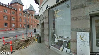 Kontorlokaler til leje i Odense C - Foto fra Google Street View