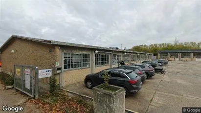 Kontorlokaler til leje i Hvidovre - Foto fra Google Street View