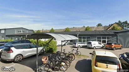 Kontorlokaler til leje i Herlev - Foto fra Google Street View