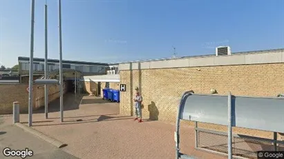 Kontorlokaler til leje i Stenløse - Foto fra Google Street View