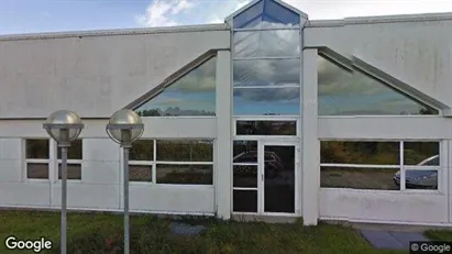 Kontorlokaler til leje i Aalborg Øst - Foto fra Google Street View