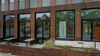 Kontorlokaler til leje i Vesterbro - Foto fra Google Street View