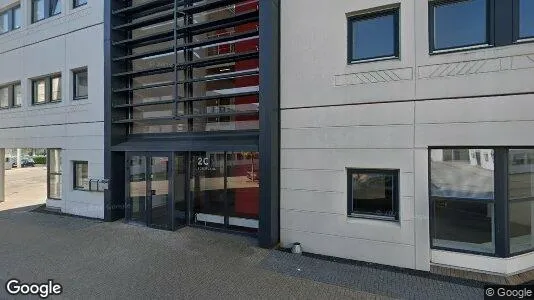 Kontorlokaler til leje i Ballerup - Foto fra Google Street View