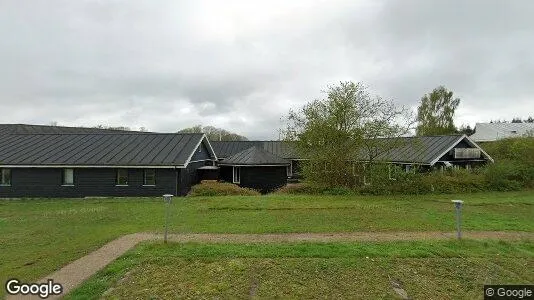 Kontorlokaler til leje i Ry - Foto fra Google Street View