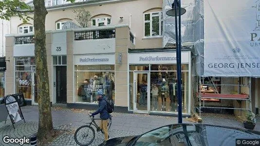 Kliniklokaler til leje i Kongens Lyngby - Foto fra Google Street View