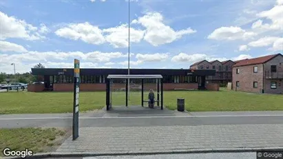 Kontorlokaler til leje i Hillerød - Foto fra Google Street View