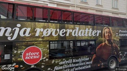 Kontorlokaler til leje i København K - Foto fra Google Street View