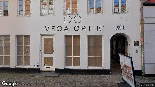 Kontorlokaler til leje i Århus C - Foto fra Google Street View