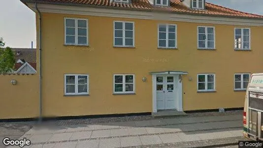 Kontorlokaler til leje i Holbæk - Foto fra Google Street View