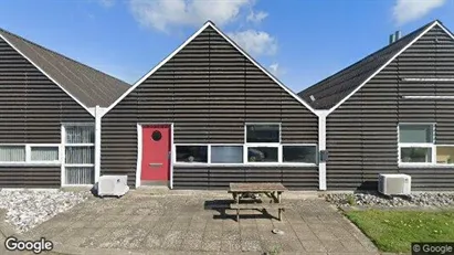 Kontorlokaler til leje i Randers SØ - Foto fra Google Street View