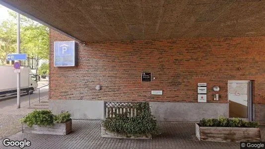 Kontorlokaler til leje i Kongens Lyngby - Foto fra Google Street View