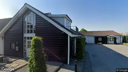 Kontorlokaler til leje i Gistrup - Foto fra Google Street View