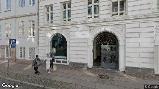 Kontorlokaler til leje i København K - Foto fra Google Street View