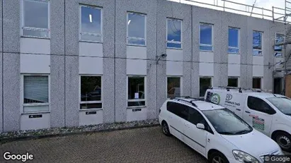 Kontorlokaler til leje i Rødovre - Foto fra Google Street View
