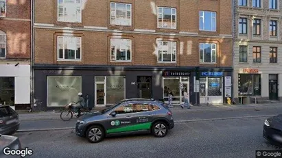 Kontorlokaler til leje i Frederiksberg - Foto fra Google Street View