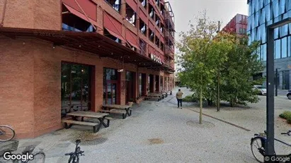 Kontorlokaler til leje i København S - Foto fra Google Street View