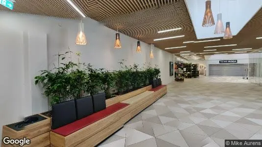 Kontorlokaler til leje i Holstebro - Foto fra Google Street View