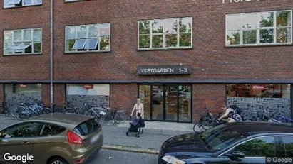 Kontorlokaler til leje i Århus C - Foto fra Google Street View