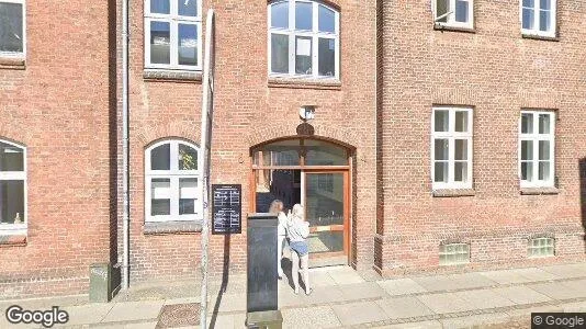 Kontorlokaler til leje i Århus C - Foto fra Google Street View