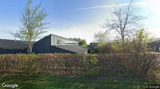 Kontorlokaler til leje i Randers SV - Foto fra Google Street View