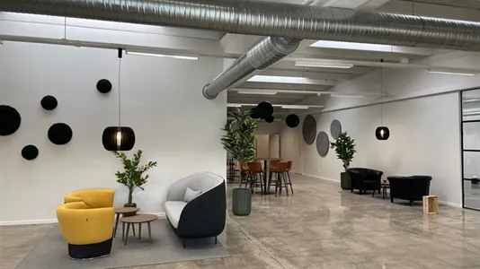 Kontorlokaler til leje i Hadsten - billede 4