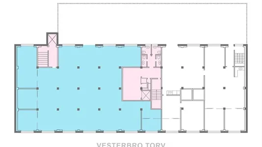 Kontorlokaler til leje i Århus C - billede 5