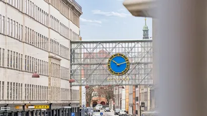 Kliniklokaler med elevator i Kbh. K.