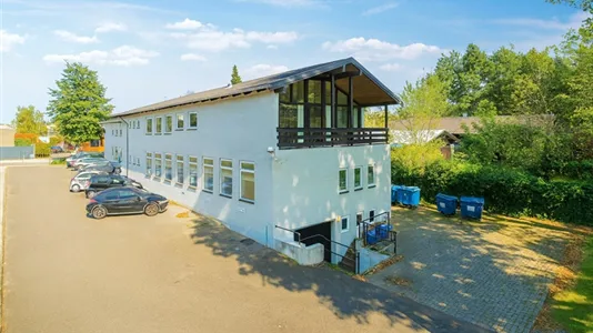 Kontorlokaler til leje i Kongens Lyngby - billede 6