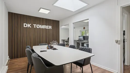 Kontorlokaler til leje i Holte - billede 6