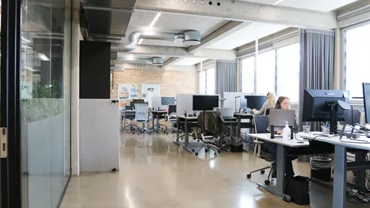 Kontorlokaler til leje i Århus C - billede 7