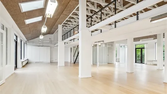 Kontorlokaler til leje i Rødovre - billede 1