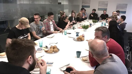 Kontorfællesskaber til leje i Tranbjerg J - billede 6