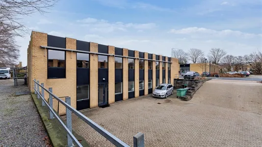 Kontorlokaler til leje i Vedbæk - billede 18