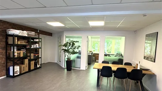 Kontorlokaler til leje i Farum - billede 6