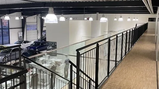 Kontorlokaler til leje i Odense SØ - billede 4