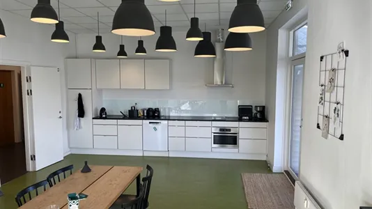 Kontorfællesskaber til leje i Hvidovre - billede 6