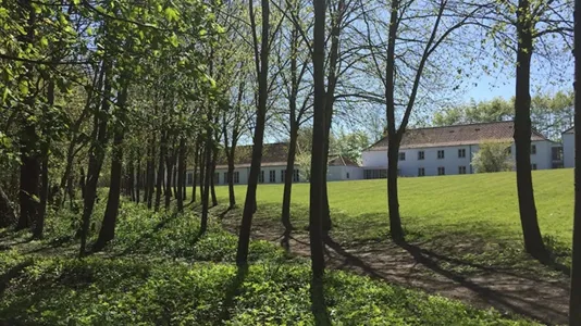 Kontorlokaler til leje i Gentofte - billede 6