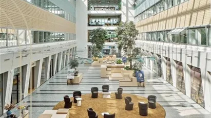 Plug-and-play kontorpladser hos ingeniørfirma