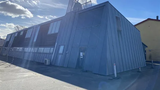 Kontorlokaler til leje i Årslev - billede 10