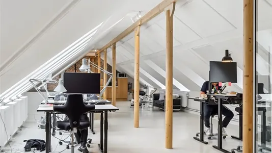 Kontorlokaler til leje i København K - billede 8