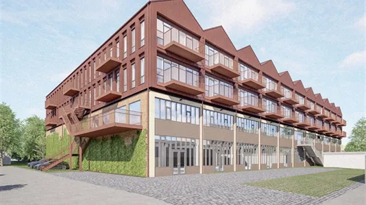 Kontorlokaler til leje i København K - billede 3